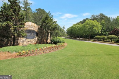 This exceptional property offers a rare opportunity to own a on The Club River Forest in Georgia - for sale on GolfHomes.com, golf home, golf lot