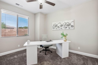 This gorgeous home with in-ground pool has a layout that just on Green Spring Country Club in Utah - for sale on GolfHomes.com, golf home, golf lot