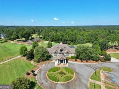 This exceptional property offers a rare opportunity to own a on The Club River Forest in Georgia - for sale on GolfHomes.com, golf home, golf lot