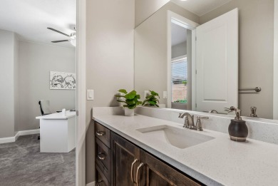 This gorgeous home with in-ground pool has a layout that just on Green Spring Country Club in Utah - for sale on GolfHomes.com, golf home, golf lot