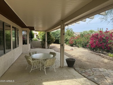 Very well maintained Azalea model (1532 square feet) with new on Cimarron Golf Club in Arizona - for sale on GolfHomes.com, golf home, golf lot