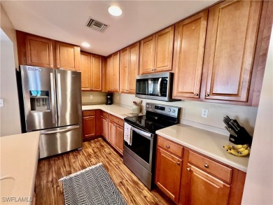 Popular Vistanna Villa 2 bedroom 2 bath with den that may be on Copperhead Golf Club in Florida - for sale on GolfHomes.com, golf home, golf lot