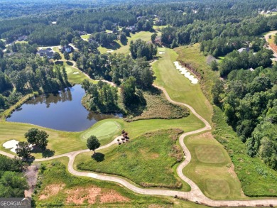 This exceptional property offers a rare opportunity to own a on The Club River Forest in Georgia - for sale on GolfHomes.com, golf home, golf lot