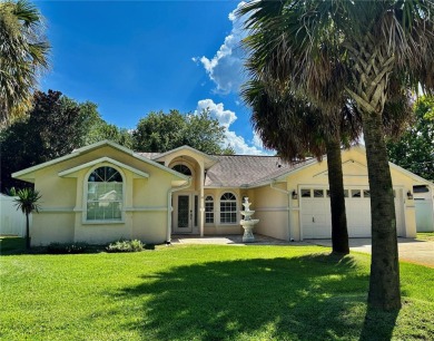 Enjoy the peace and tranquility of this very private quiet on The Grand Club - Pine Lakes Course in Florida - for sale on GolfHomes.com, golf home, golf lot