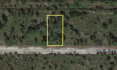 Come build your forever home on this one-half acre lot located on Indian Lake Estates Golf and Country Club in Florida - for sale on GolfHomes.com, golf home, golf lot