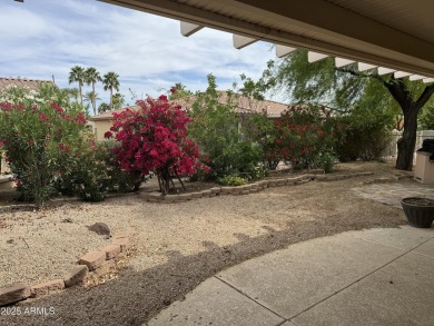 Very well maintained Azalea model (1532 square feet) with new on Cimarron Golf Club in Arizona - for sale on GolfHomes.com, golf home, golf lot