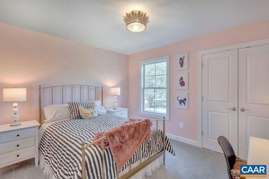 The Prescott single-family design in Old Trail features a on Old Trail Golf Club in Virginia - for sale on GolfHomes.com, golf home, golf lot