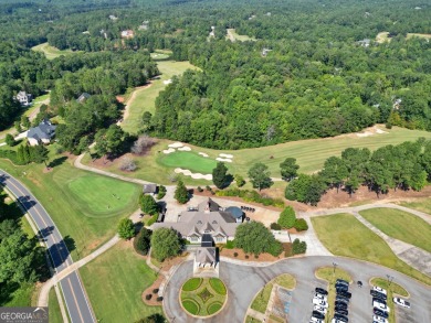 This exceptional property offers a rare opportunity to own a on The Club River Forest in Georgia - for sale on GolfHomes.com, golf home, golf lot