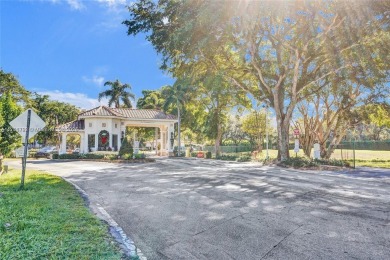 Welcome to Park Place, a gated 55+ community. This Spacious on Pembroke Lakes Golf Club in Florida - for sale on GolfHomes.com, golf home, golf lot