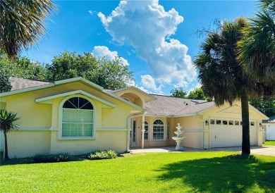 Enjoy the peace and tranquility of this very private quiet on The Grand Club - Pine Lakes Course in Florida - for sale on GolfHomes.com, golf home, golf lot
