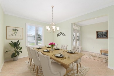 One or more photo(s) has been virtually staged. The spectacular on Eagle Ridge At Spruce Creek Country Club in Florida - for sale on GolfHomes.com, golf home, golf lot