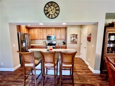 Popular Vistanna Villa 2 bedroom 2 bath with den that may be on Copperhead Golf Club in Florida - for sale on GolfHomes.com, golf home, golf lot