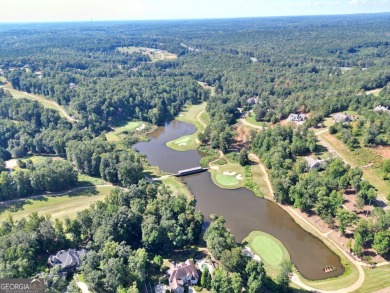 This exceptional property offers a rare opportunity to own a on The Club River Forest in Georgia - for sale on GolfHomes.com, golf home, golf lot