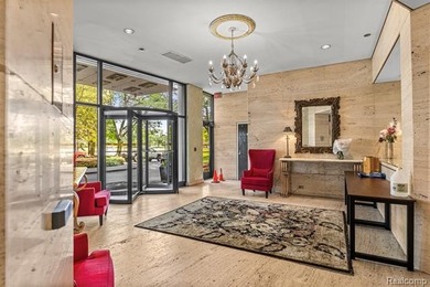 Welcome to this remarkable 2-bedroom, 2-bath residence located on Evergreen Hills Golf Course in Michigan - for sale on GolfHomes.com, golf home, golf lot