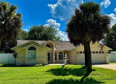 Enjoy the peace and tranquility of this very private quiet on The Grand Club - Pine Lakes Course in Florida - for sale on GolfHomes.com, golf home, golf lot