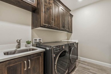 This gorgeous home with in-ground pool has a layout that just on Green Spring Country Club in Utah - for sale on GolfHomes.com, golf home, golf lot