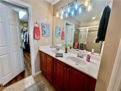 Popular Vistanna Villa 2 bedroom 2 bath with den that may be on Copperhead Golf Club in Florida - for sale on GolfHomes.com, golf home, golf lot