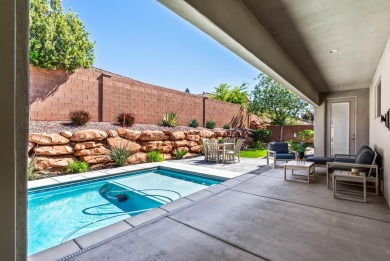 This gorgeous home with in-ground pool has a layout that just on Green Spring Country Club in Utah - for sale on GolfHomes.com, golf home, golf lot