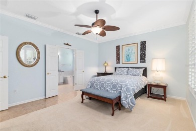 One or more photo(s) has been virtually staged. The spectacular on Eagle Ridge At Spruce Creek Country Club in Florida - for sale on GolfHomes.com, golf home, golf lot