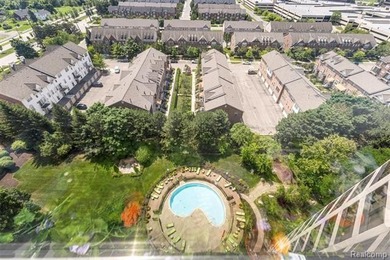 Welcome to this remarkable 2-bedroom, 2-bath residence located on Evergreen Hills Golf Course in Michigan - for sale on GolfHomes.com, golf home, golf lot