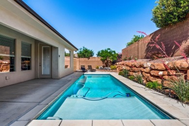 This gorgeous home with in-ground pool has a layout that just on Green Spring Country Club in Utah - for sale on GolfHomes.com, golf home, golf lot