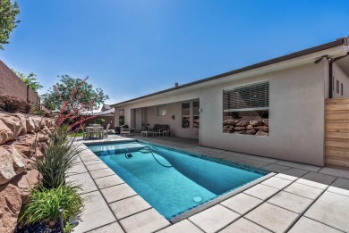 This gorgeous home with in-ground pool has a layout that just on Green Spring Country Club in Utah - for sale on GolfHomes.com, golf home, golf lot