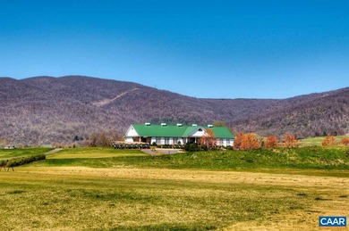 The Prescott single-family design in Old Trail features a on Old Trail Golf Club in Virginia - for sale on GolfHomes.com, golf home, golf lot