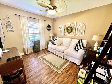 Popular Vistanna Villa 2 bedroom 2 bath with den that may be on Copperhead Golf Club in Florida - for sale on GolfHomes.com, golf home, golf lot