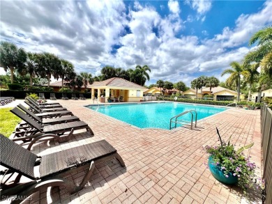 Popular Vistanna Villa 2 bedroom 2 bath with den that may be on Copperhead Golf Club in Florida - for sale on GolfHomes.com, golf home, golf lot