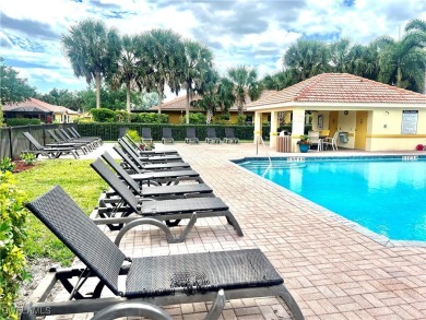 Popular Vistanna Villa 2 bedroom 2 bath with den that may be on Copperhead Golf Club in Florida - for sale on GolfHomes.com, golf home, golf lot