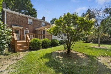 Welcome to this beautifully maintained 1938 gem in the heart of on Seneca Golf Course in Kentucky - for sale on GolfHomes.com, golf home, golf lot