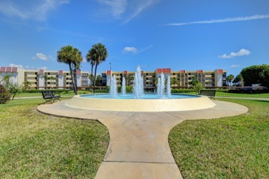 Remodeled 2nd floor furnished unit with Hurricane sliding glass on Boca Dunes Golf and Country Club in Florida - for sale on GolfHomes.com, golf home, golf lot