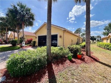 Popular Vistanna Villa 2 bedroom 2 bath with den that may be on Copperhead Golf Club in Florida - for sale on GolfHomes.com, golf home, golf lot