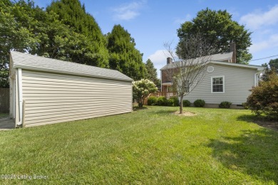Welcome to this beautifully maintained 1938 gem in the heart of on Seneca Golf Course in Kentucky - for sale on GolfHomes.com, golf home, golf lot
