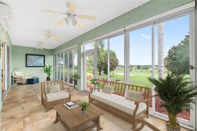 One or more photo(s) has been virtually staged. The spectacular on Eagle Ridge At Spruce Creek Country Club in Florida - for sale on GolfHomes.com, golf home, golf lot
