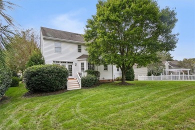 Nestled in the sought-after Stonehouse community, this stunning on The Tradition Golf Club At Stonehouse in Virginia - for sale on GolfHomes.com, golf home, golf lot