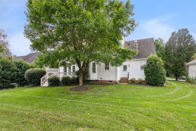 Nestled in the sought-after Stonehouse community, this stunning on The Tradition Golf Club At Stonehouse in Virginia - for sale on GolfHomes.com, golf home, golf lot