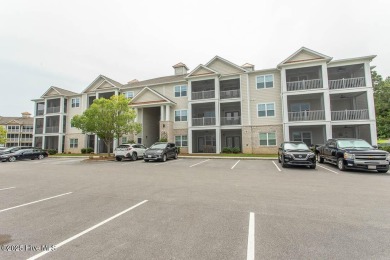Better than new 2nd floor 3BR/2BA unit in the most coveted condo on Crow Creek Golf Club in North Carolina - for sale on GolfHomes.com, golf home, golf lot