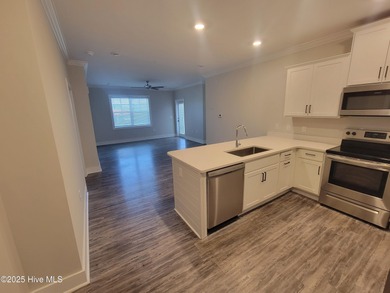 Better than new 2nd floor 3BR/2BA unit in the most coveted condo on Crow Creek Golf Club in North Carolina - for sale on GolfHomes.com, golf home, golf lot