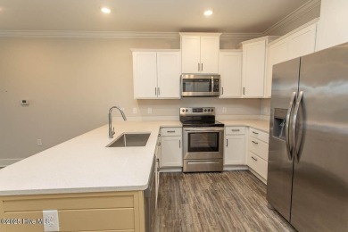 Better than new 2nd floor 3BR/2BA unit in the most coveted condo on Crow Creek Golf Club in North Carolina - for sale on GolfHomes.com, golf home, golf lot