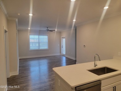 Better than new 2nd floor 3BR/2BA unit in the most coveted condo on Crow Creek Golf Club in North Carolina - for sale on GolfHomes.com, golf home, golf lot