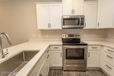 Better than new 2nd floor 3BR/2BA unit in the most coveted condo on Crow Creek Golf Club in North Carolina - for sale on GolfHomes.com, golf home, golf lot