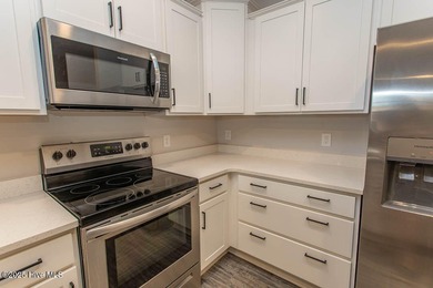 Better than new 2nd floor 3BR/2BA unit in the most coveted condo on Crow Creek Golf Club in North Carolina - for sale on GolfHomes.com, golf home, golf lot