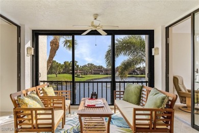 You'll love the picturesque golf course and lake views that come on The Landings Yacht, Golf and Tennis Club in Florida - for sale on GolfHomes.com, golf home, golf lot