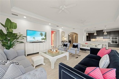 Enjoy effortless Florida living in this beautifully updated on The Colony Golf and Country Club in Florida - for sale on GolfHomes.com, golf home, golf lot