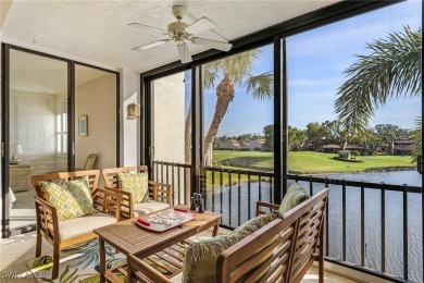You'll love the picturesque golf course and lake views that come on The Landings Yacht, Golf and Tennis Club in Florida - for sale on GolfHomes.com, golf home, golf lot