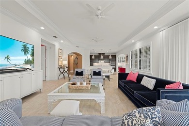 Enjoy effortless Florida living in this beautifully updated on The Colony Golf and Country Club in Florida - for sale on GolfHomes.com, golf home, golf lot