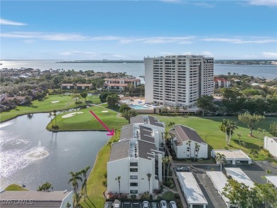You'll love the picturesque golf course and lake views that come on The Landings Yacht, Golf and Tennis Club in Florida - for sale on GolfHomes.com, golf home, golf lot