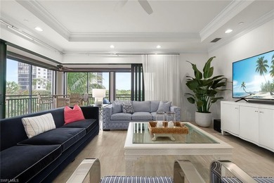 Enjoy effortless Florida living in this beautifully updated on The Colony Golf and Country Club in Florida - for sale on GolfHomes.com, golf home, golf lot