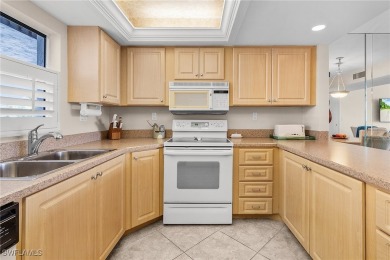 You'll love the picturesque golf course and lake views that come on The Landings Yacht, Golf and Tennis Club in Florida - for sale on GolfHomes.com, golf home, golf lot